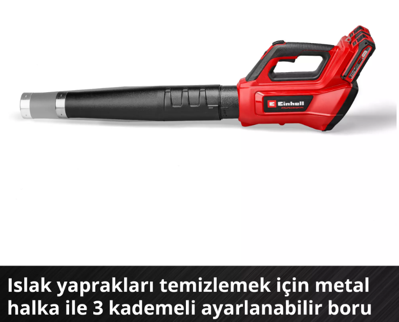 Einhell Gp-Lb 36/230 Lİ E BL - Solo Akülü Yaprak Üfleme 3433650