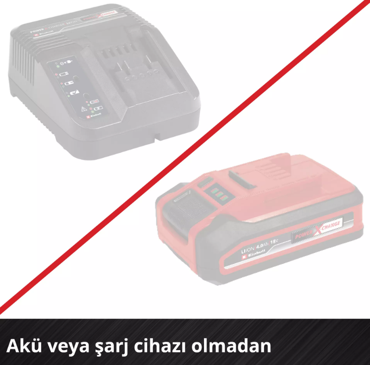 Einhell Gp-Lb 36/230 Lİ E BL - Solo Akülü Yaprak Üfleme 3433650