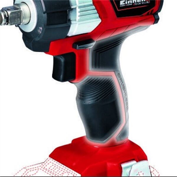Einhell TP-CW 18 Lİ BL Darbeli Vidalama + Somun Sıkma Kömürsüz 4510040