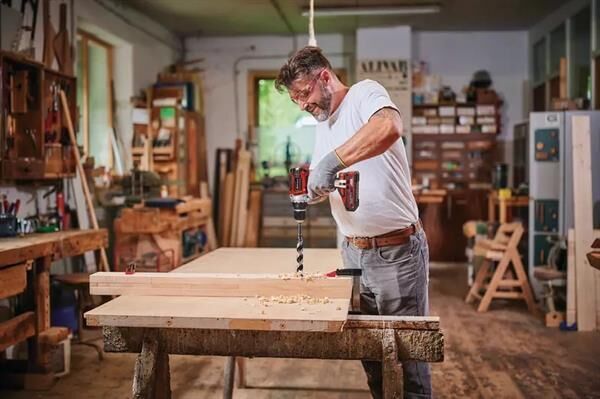 Einhell TP-CD 18/60 Li BL Solo Akülü Matkap 4514210