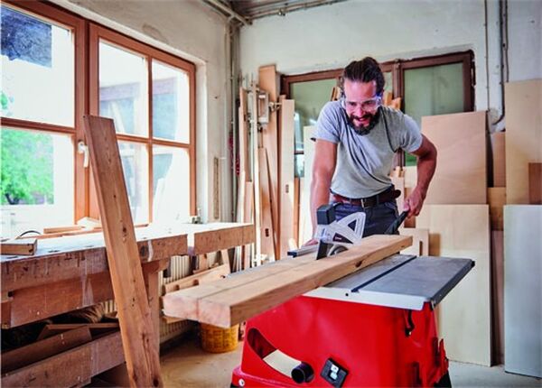 Einhell TC-TS 254 ECO Tezgah Testere 4340505