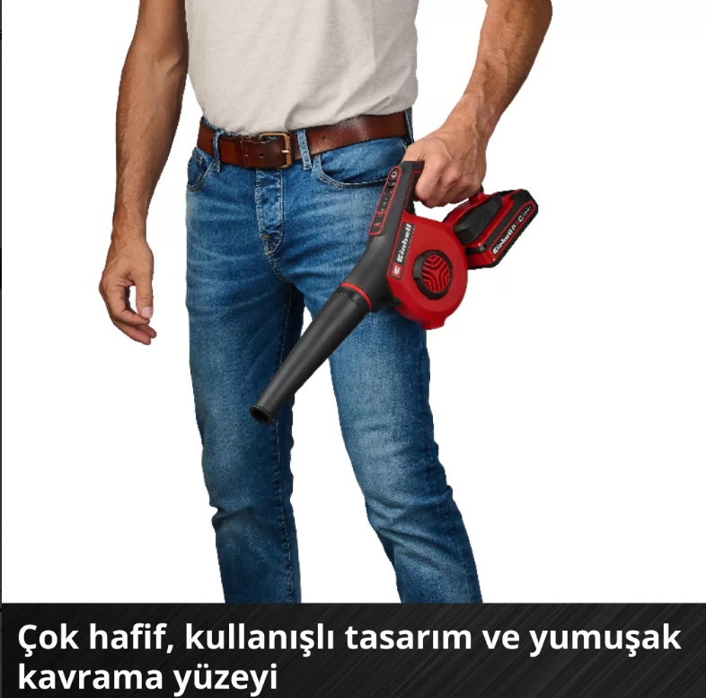 Einhell Te-Cb 18/270 Lİ - Solo Akülü Üfleme Makinesi 3408045