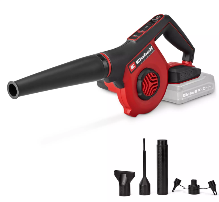 Einhell Te-Cb 18/270 Lİ - Solo Akülü Üfleme Makinesi 3408045