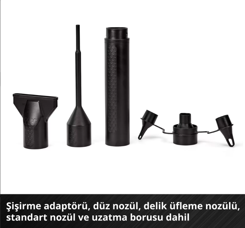 Einhell Te-Cb 18/270 Lİ - Solo Akülü Üfleme Makinesi 3408045