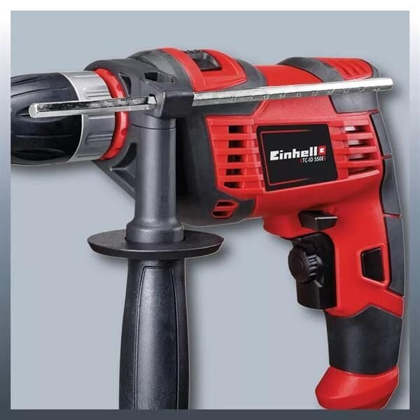 Einhell  TC-ID 550 E Darbeli Matkap 4258621