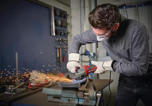 Einhell  TE-AG 125/1010 Avuç Taşlama 4430985