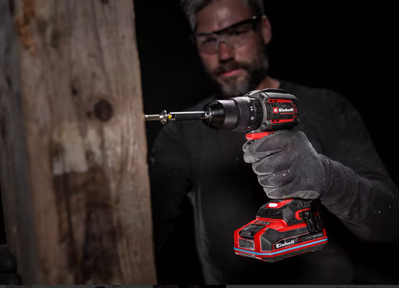 Einhell TP-CD 18/50-C Lİ-İ BL 2*3Ah Akülü Darbeli Vidalama 4514406