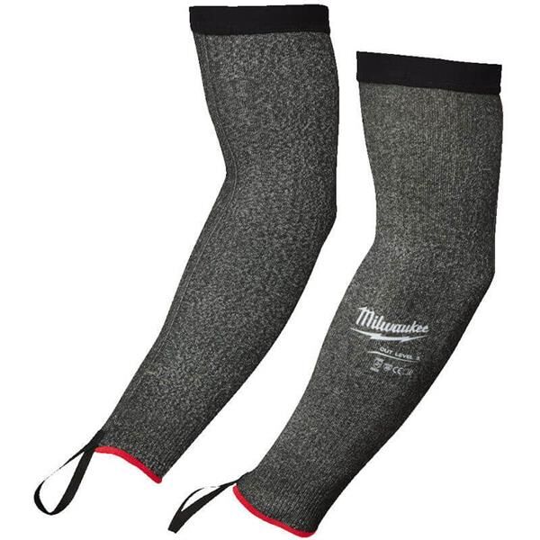 Milwaukee 5.Derece Kesik Korumalı Kolluk 45 CM 4932479937