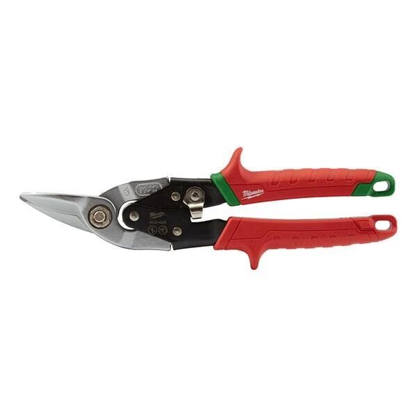 Milwaukee Kaportacı Makası Sağ 260mm 45° Açılı 48224520