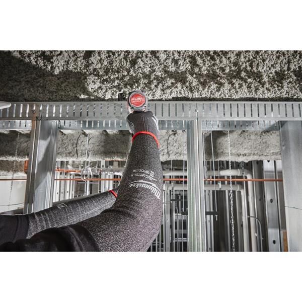 Milwaukee 5.Derece Kesik Korumalı Kolluk 45 CM 4932479937