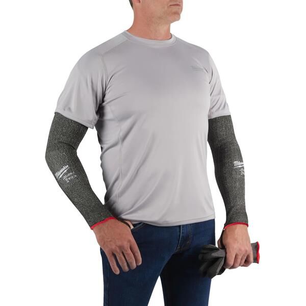 Milwaukee 5.Derece Kesik Korumalı Kolluk 45 CM 4932479937