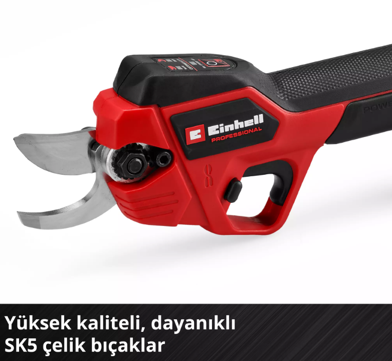 Einhell GP-LS 18/28 Lİ T BL - Solo Akülü Dal Budama Makası Teleskopik 3408330