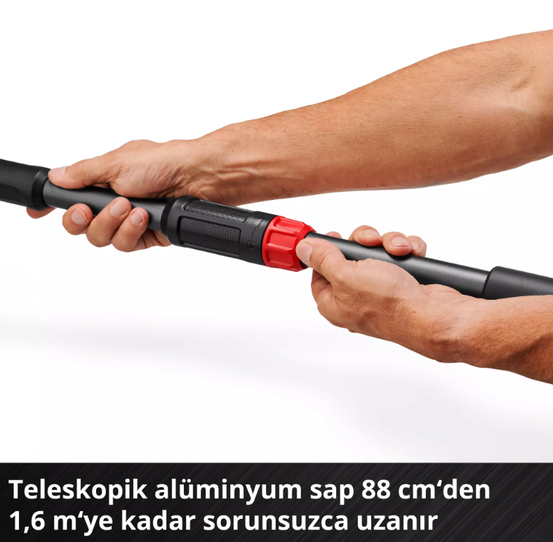 Einhell GP-LS 18/28 Lİ T BL - Solo Akülü Dal Budama Makası Teleskopik 3408330