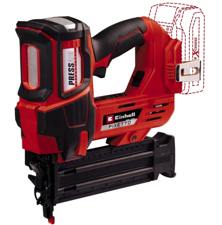 Einhell Fıxetto 18/50 N 1X4.0 Ah Akülü Çivi Çakma Makinesi