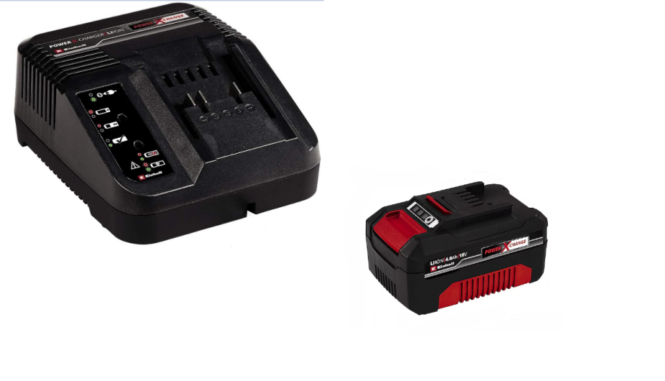 Einhell Fıxetto 18/50 N 1X4.0 Ah Akülü Çivi Çakma Makinesi