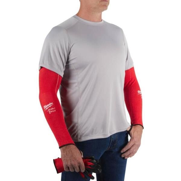 Milwaukee 3.Derece Kesik Korumalı Kolluk 40 CM 4932478584