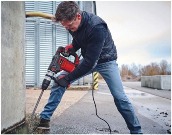 Einhell TE-RH 40 3F Kırıcı Delici Matkap 4257935