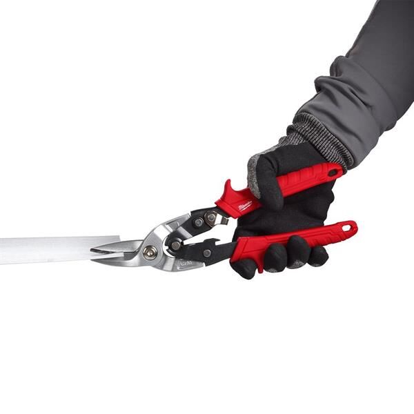 Milwaukee Kaportacı Makası Sol Kesim 260 MM 4932499011