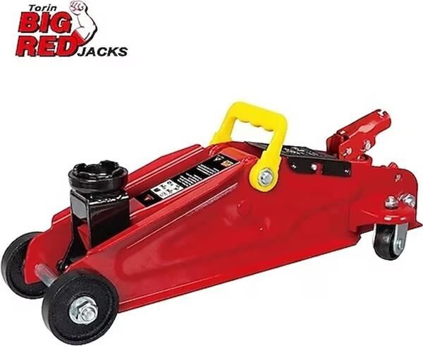 Bigred T820050R Arabalı Kriko 2 Ton Çantalı