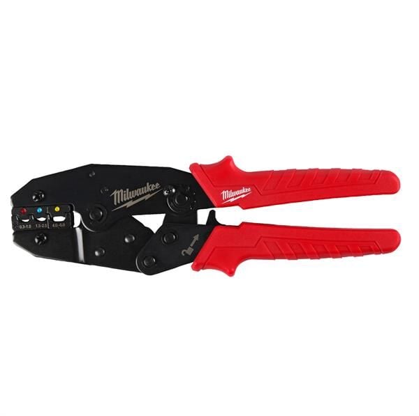 Milwaukee Papuç Sıkma Ve Kablo Sıyırma Pensesi 4932499025