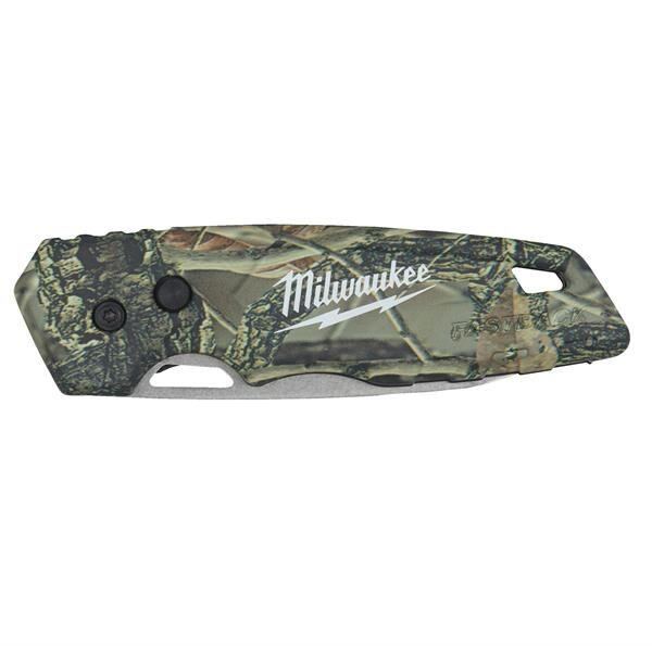 Milwaukee Fastback Çakı Tip Düz Ağızlı Bıçak 4932492375