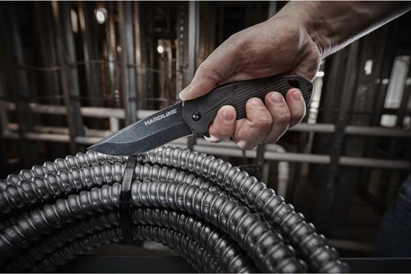 Milwaukee Fastback Çakı Tip Düz Ağızlı Bıçak 4932492375