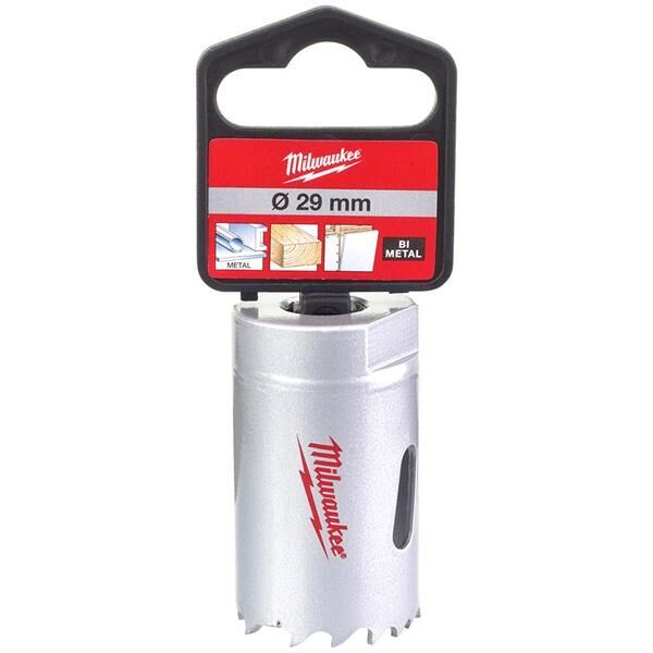 Milwauke Bi-Metal Panç 19 Mm 4932464680