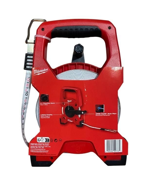 Milwaukee Arazi Metre Açık Kasa 30 MT 48225330