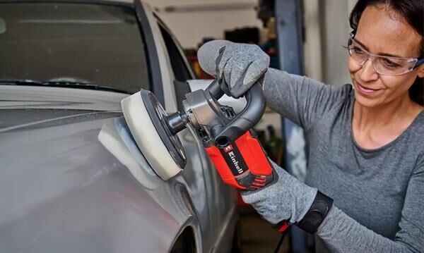 Einhell CC-PO 1100/150 CE Polisaj Ve Zımpara Makinası 2093250