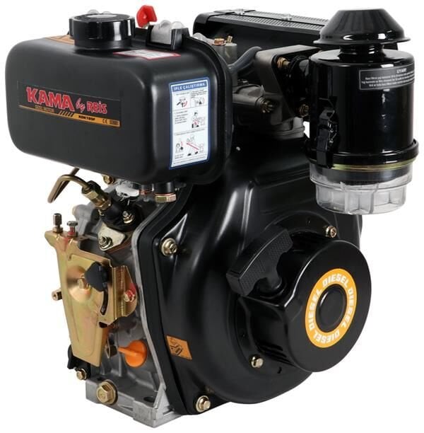 Kama By Reis KDK195F  13 Hp Dizel Motor