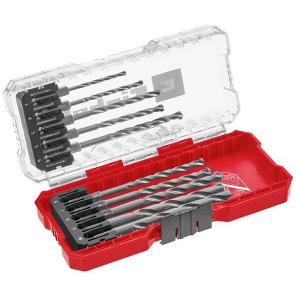 Einhell Beton Matkap Uç Seti 10 Parça 108743