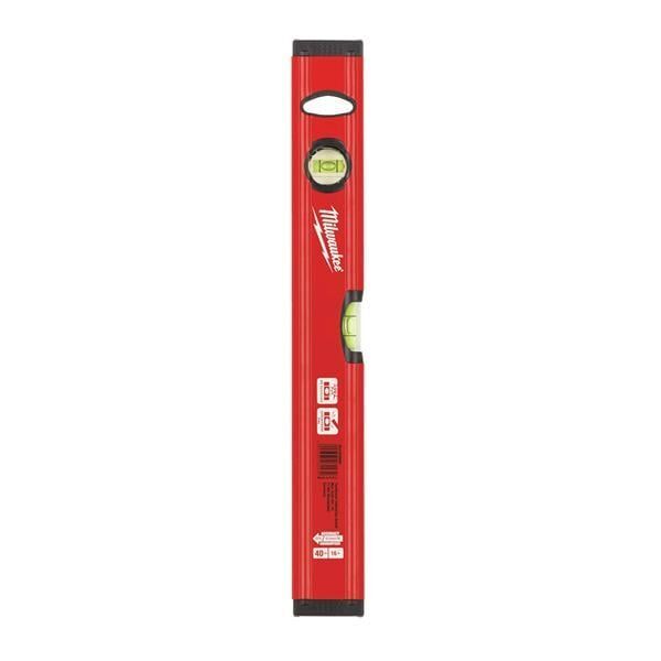 Milwaukee Manyetik Slim Su Terazisi 40 CM 4932464854
