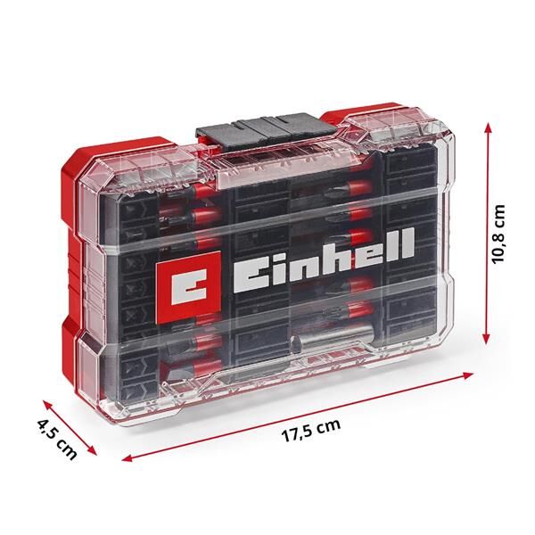 Einhell Bits Uç Set 38 Parça 109250