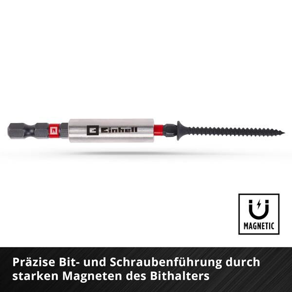 Einhell Bits Uç Set 38 Parça 109250