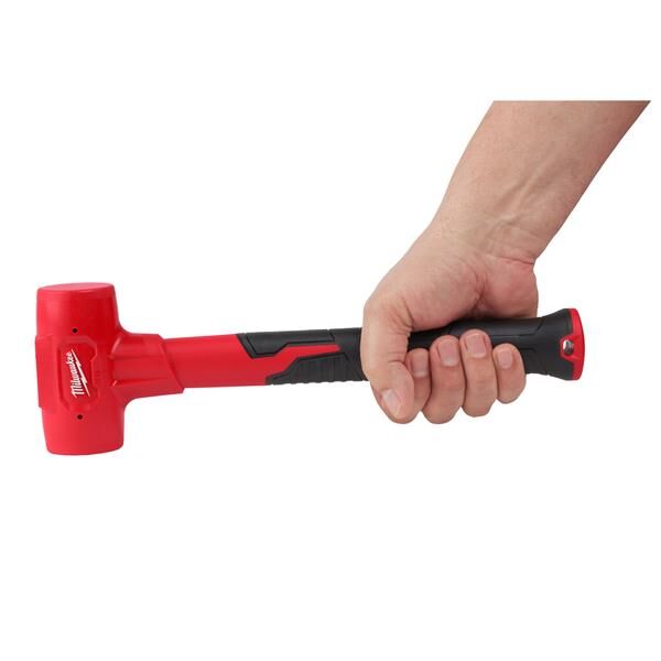 Milwaukee Plastik Kaplı Bilyeli Çekiç 790 GR 4932492350