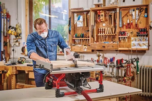 Einhell TE-TS 254 T Tezgah Testere 4340430