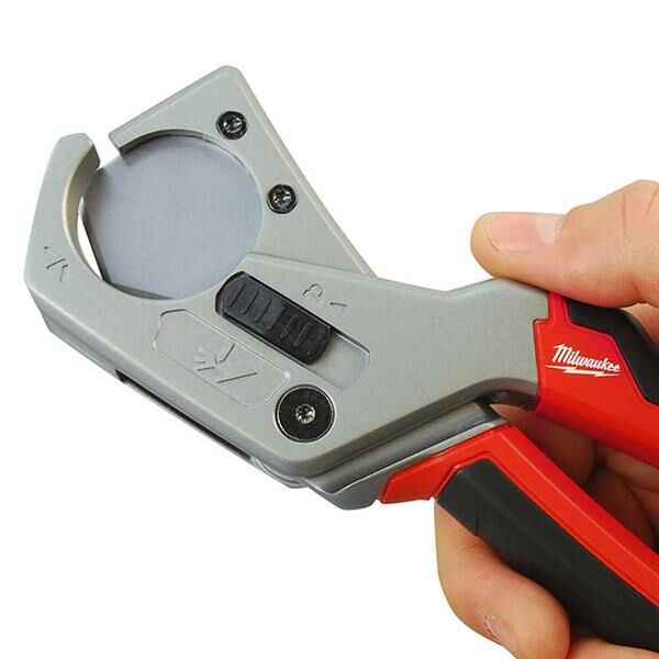 Milwaukee Plastik Boru Kesme Makası 25 Mm 48224202