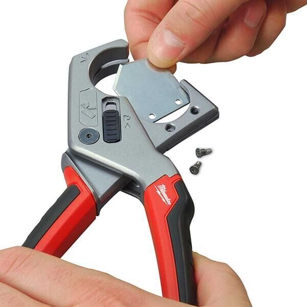 Milwaukee Plastik Boru Kesme Makası 25 Mm 48224202