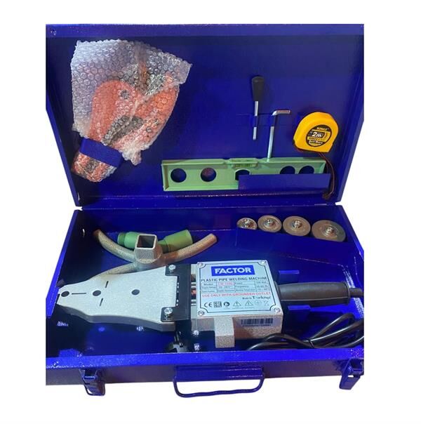 Factor Pprc Boru Kaynak Makinası 1500W