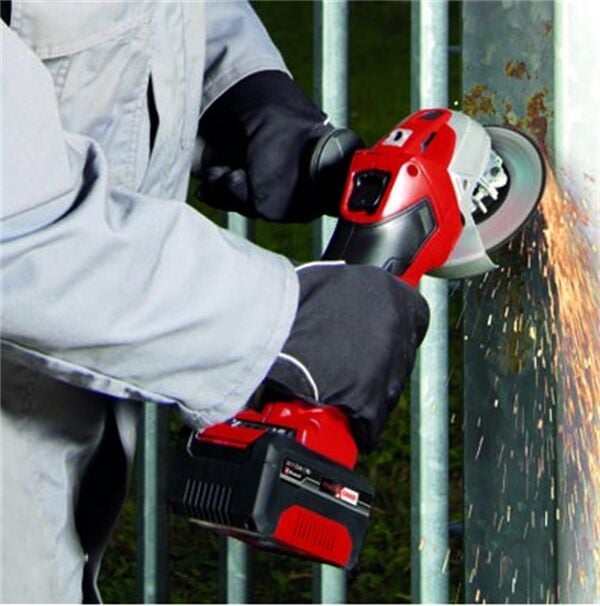 Einhell TE-TK 18 Lİ Kit CD+AG Akülü Alet Seti 4257211