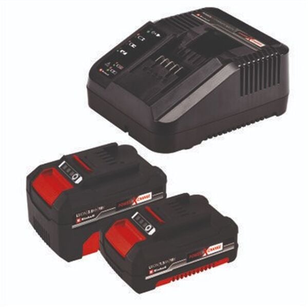 Einhell TE-TK 18 Lİ Kit CD+AG Akülü Alet Seti 4257211