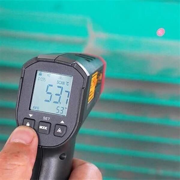 Unit UT306S DİJİTAL Kızılötesi Lazer Termometre