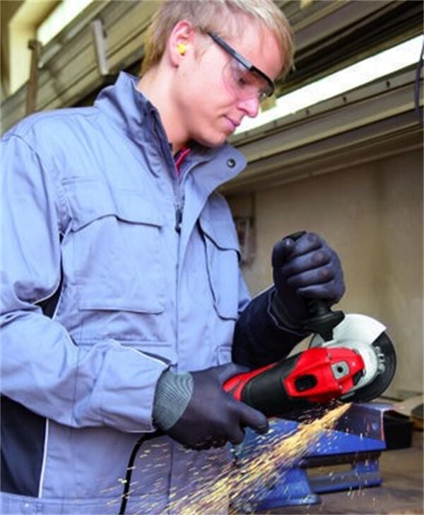 Einhell TE-AG 125 CE Devir Ayarlı Taşlama 4430860