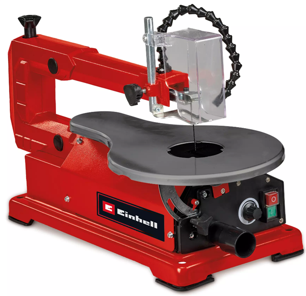 Einhell Tc-Ss 406 E Tezgah Dekupaj Testere 4309047