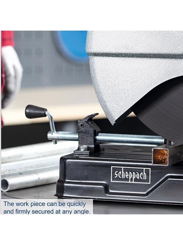 Scheppach MT150 Profil Kesme Makinası 5903703901