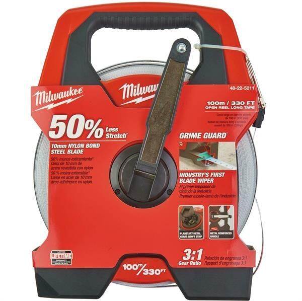 Milwaukee Arazi Metresi 100 MT 48225211