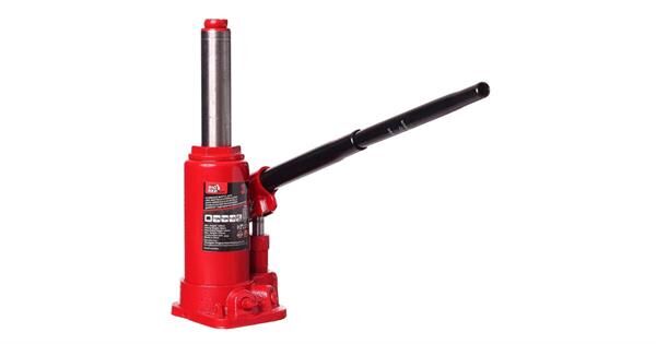 Bigred  Şişe Kriko 3 Ton Plastik Çantalı T90304D