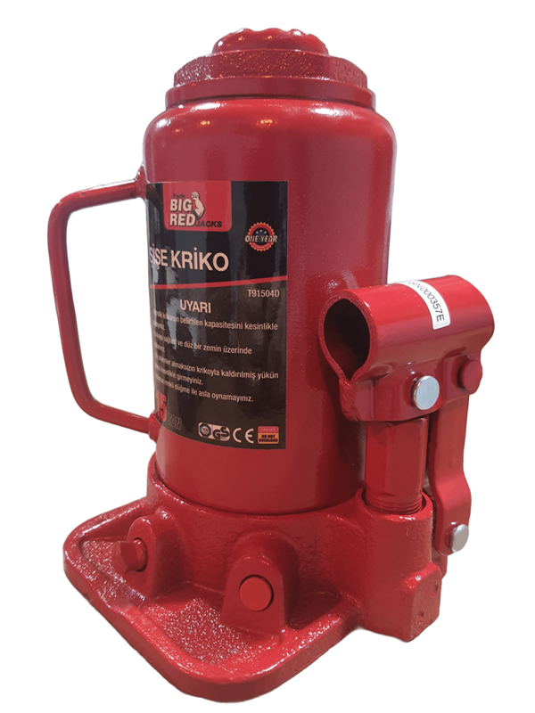 Bigred Şişe Kriko 15 Ton - T91504D
