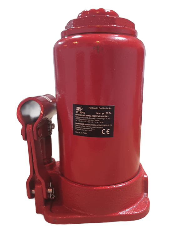 Bigred Şişe Kriko 15 Ton - T91504D