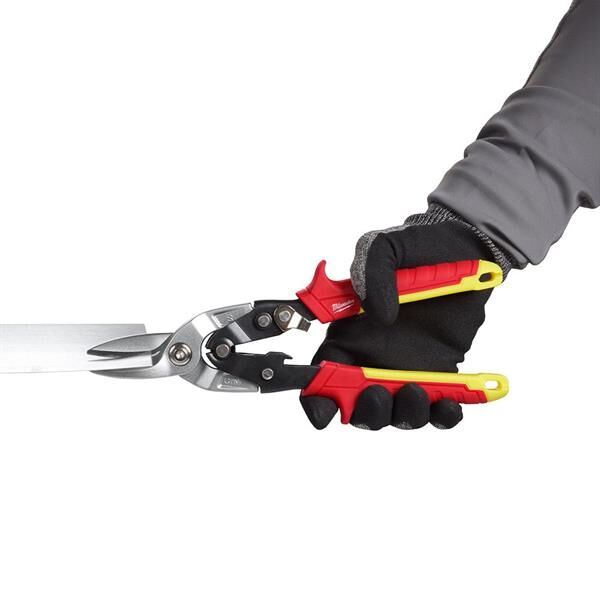 Milwaukee Kaportacı Makası Düz 260 mm 4932499018